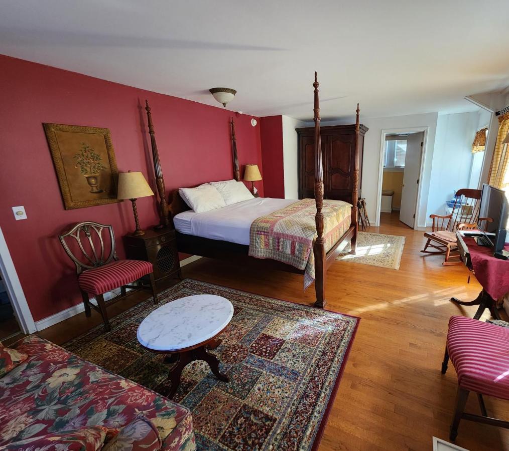 Arlington Inn & Spa Eksteriør bilde