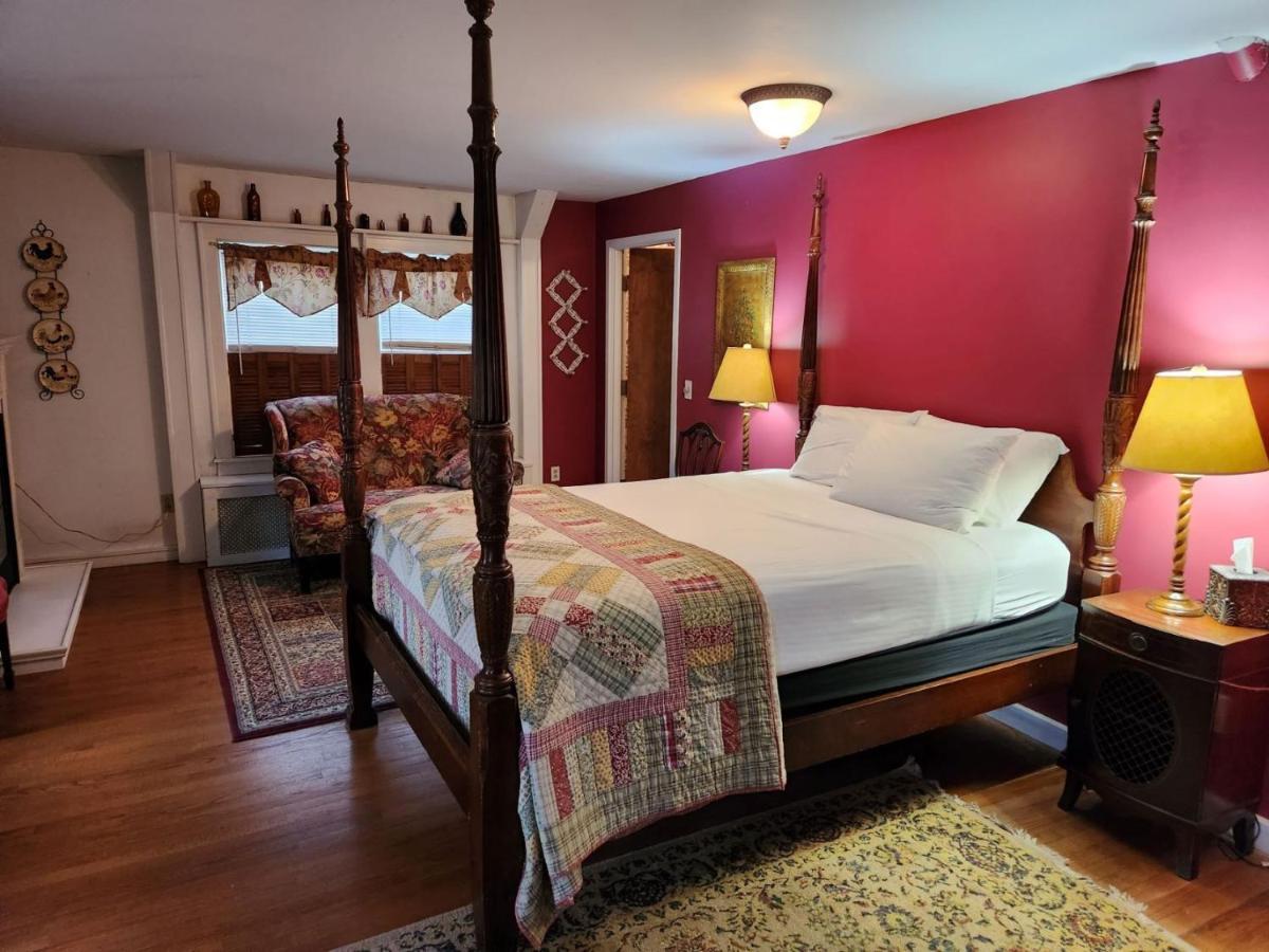 Arlington Inn & Spa Eksteriør bilde