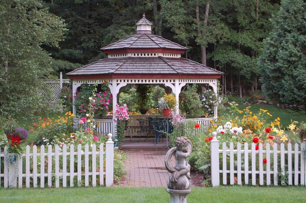 Arlington Inn & Spa Eksteriør bilde