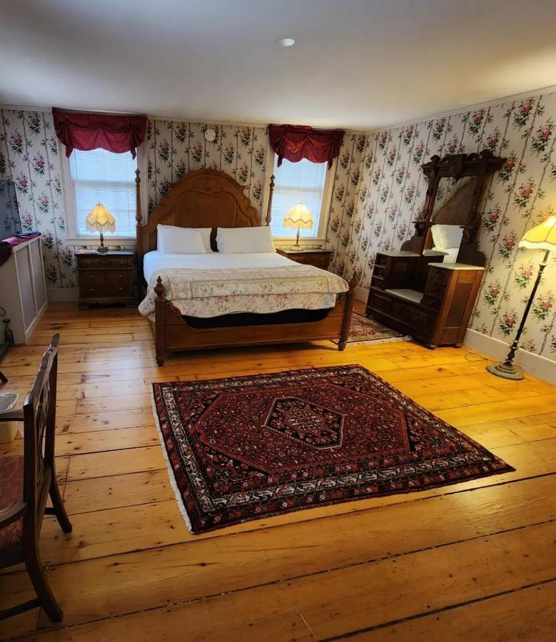 Arlington Inn & Spa Eksteriør bilde