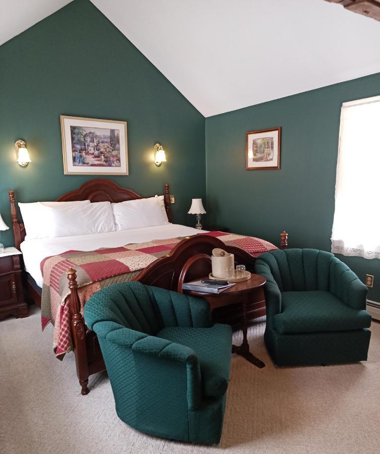 Arlington Inn & Spa Eksteriør bilde