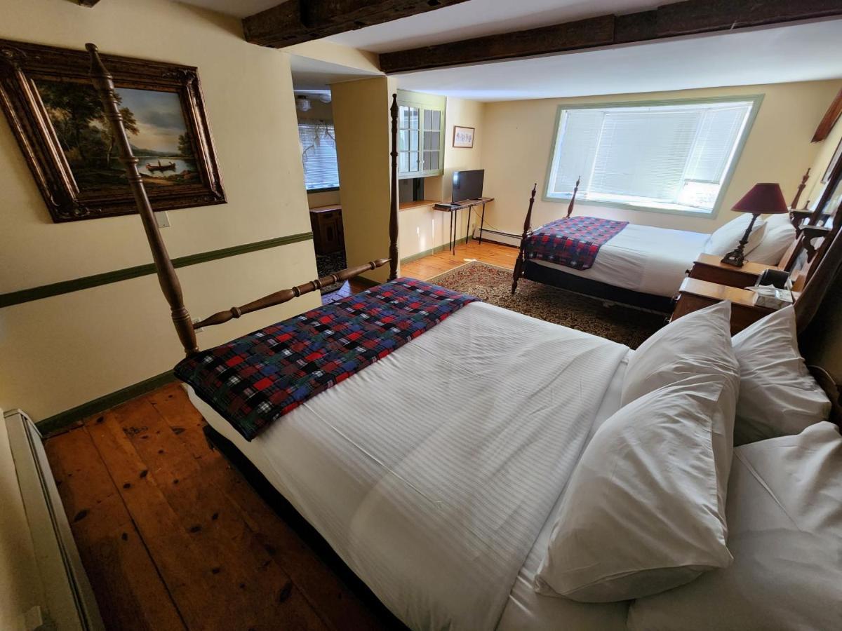 Arlington Inn & Spa Eksteriør bilde