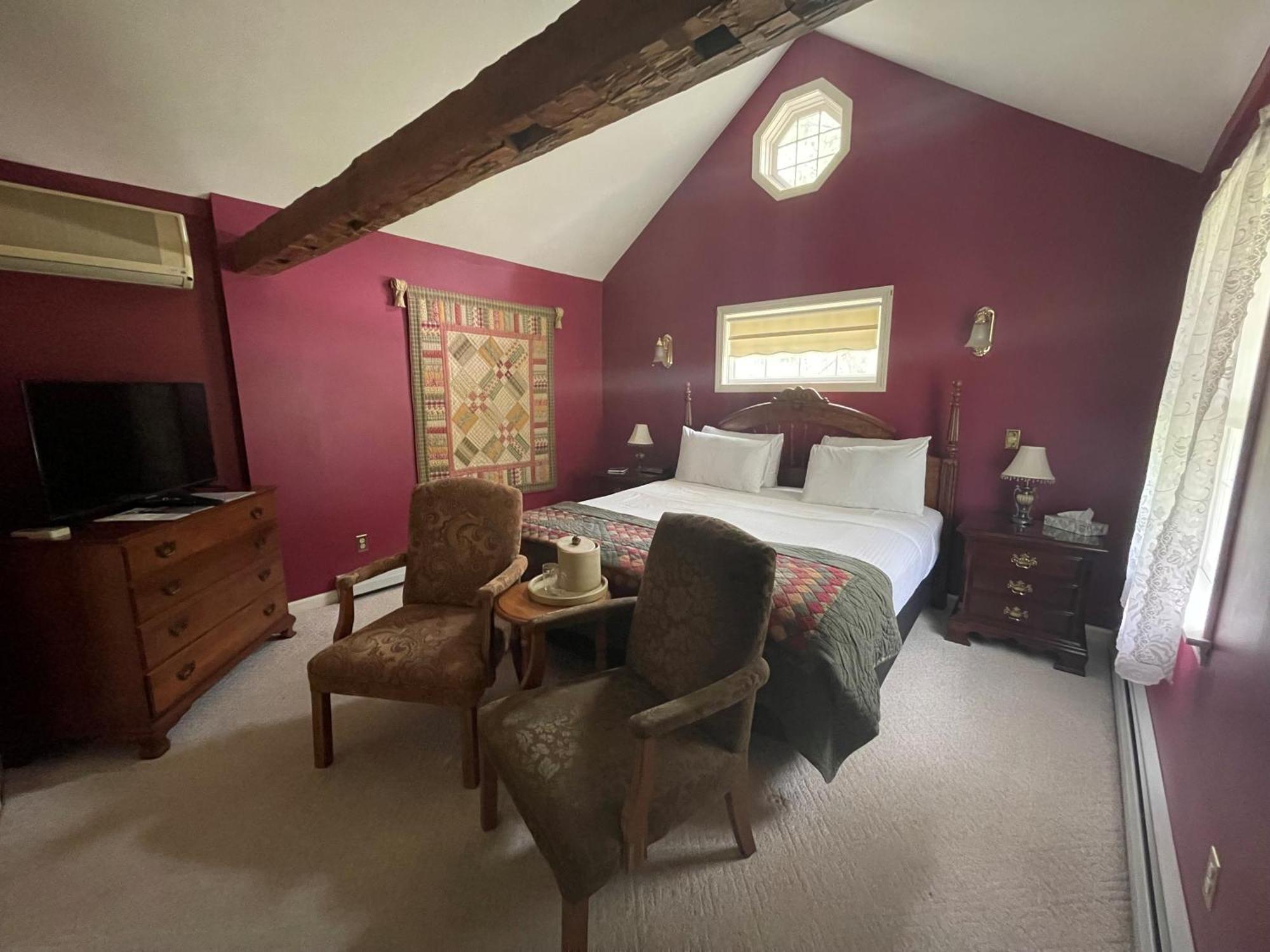 Arlington Inn & Spa Eksteriør bilde