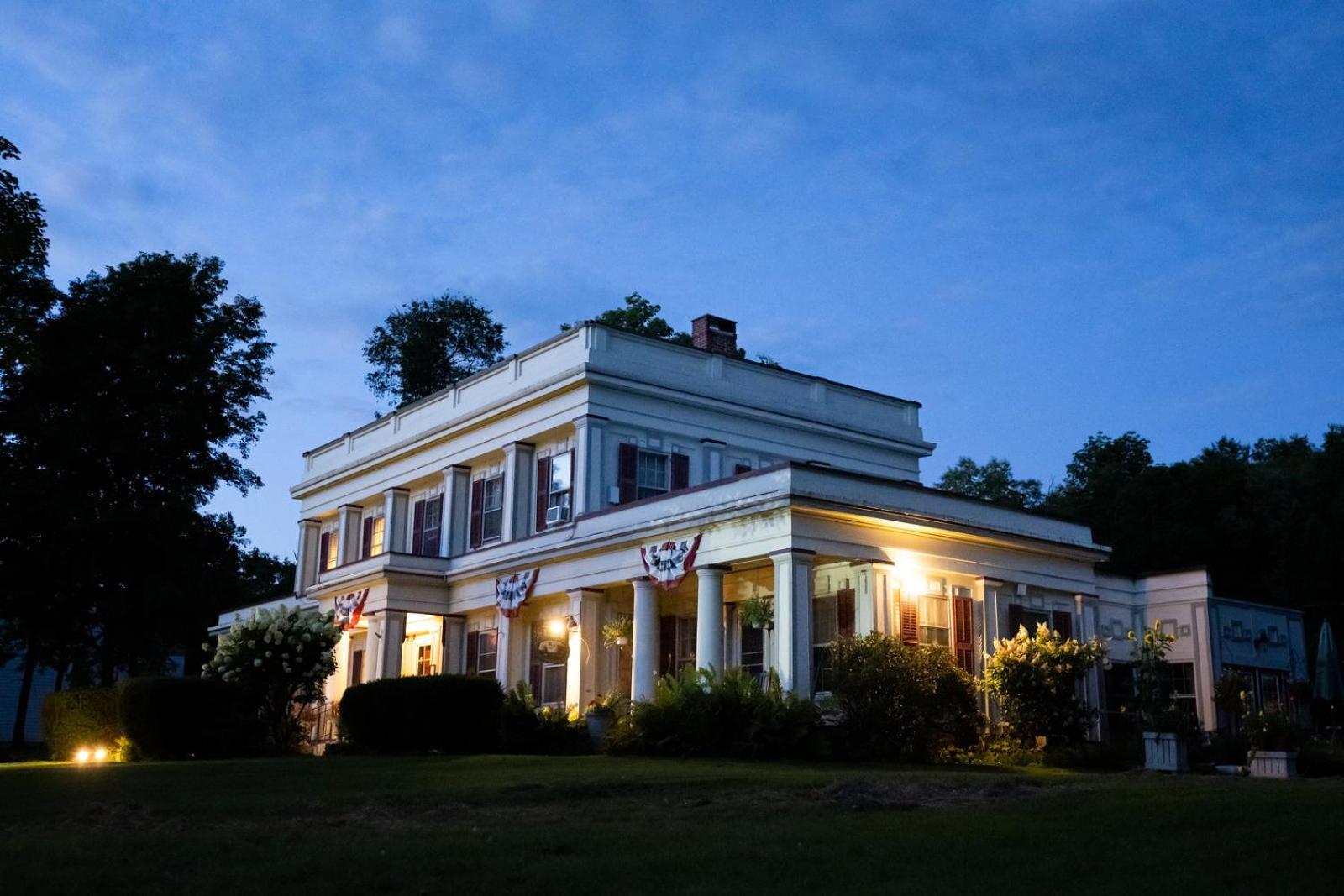 Arlington Inn & Spa Eksteriør bilde