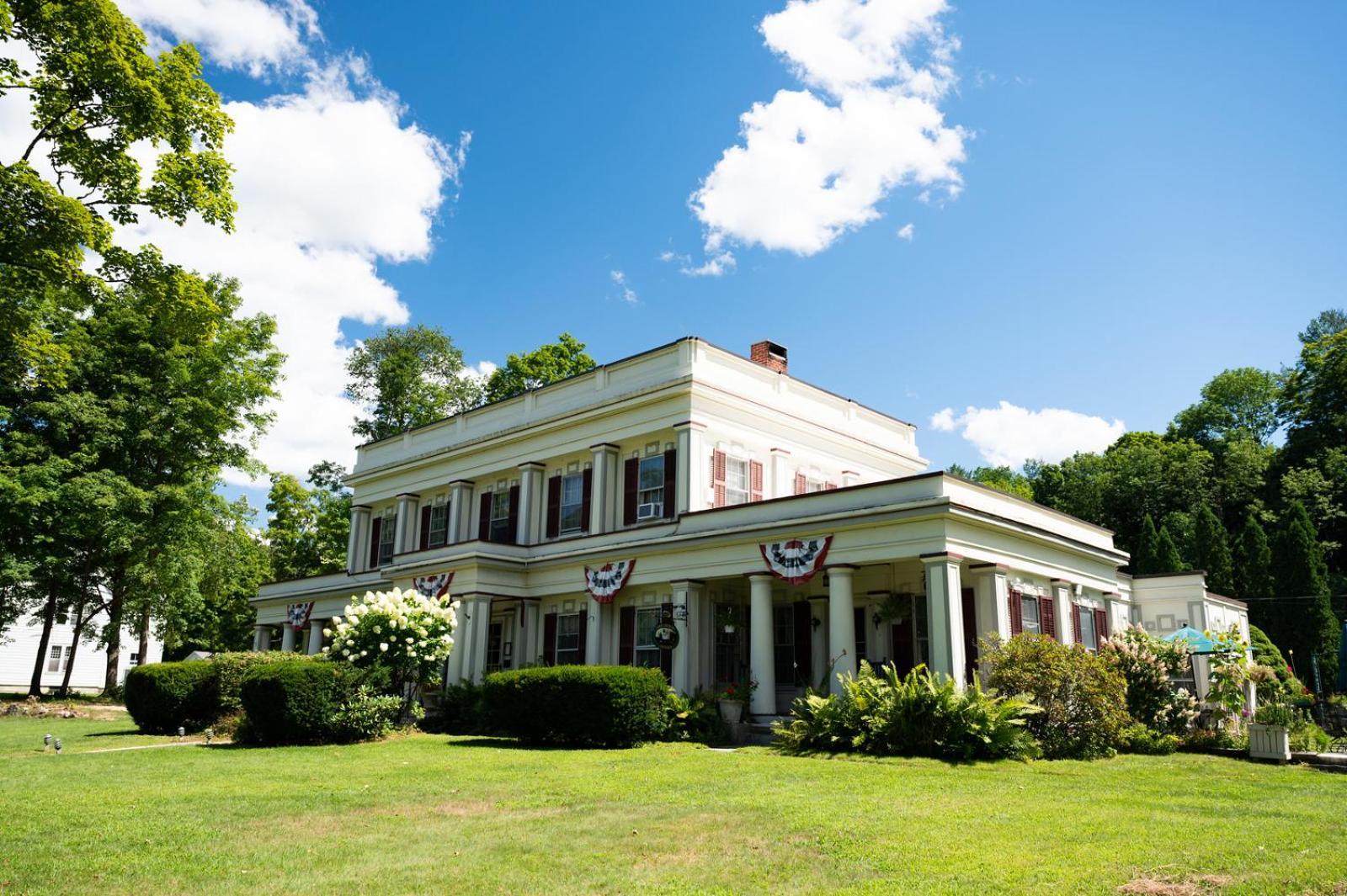 Arlington Inn & Spa Eksteriør bilde