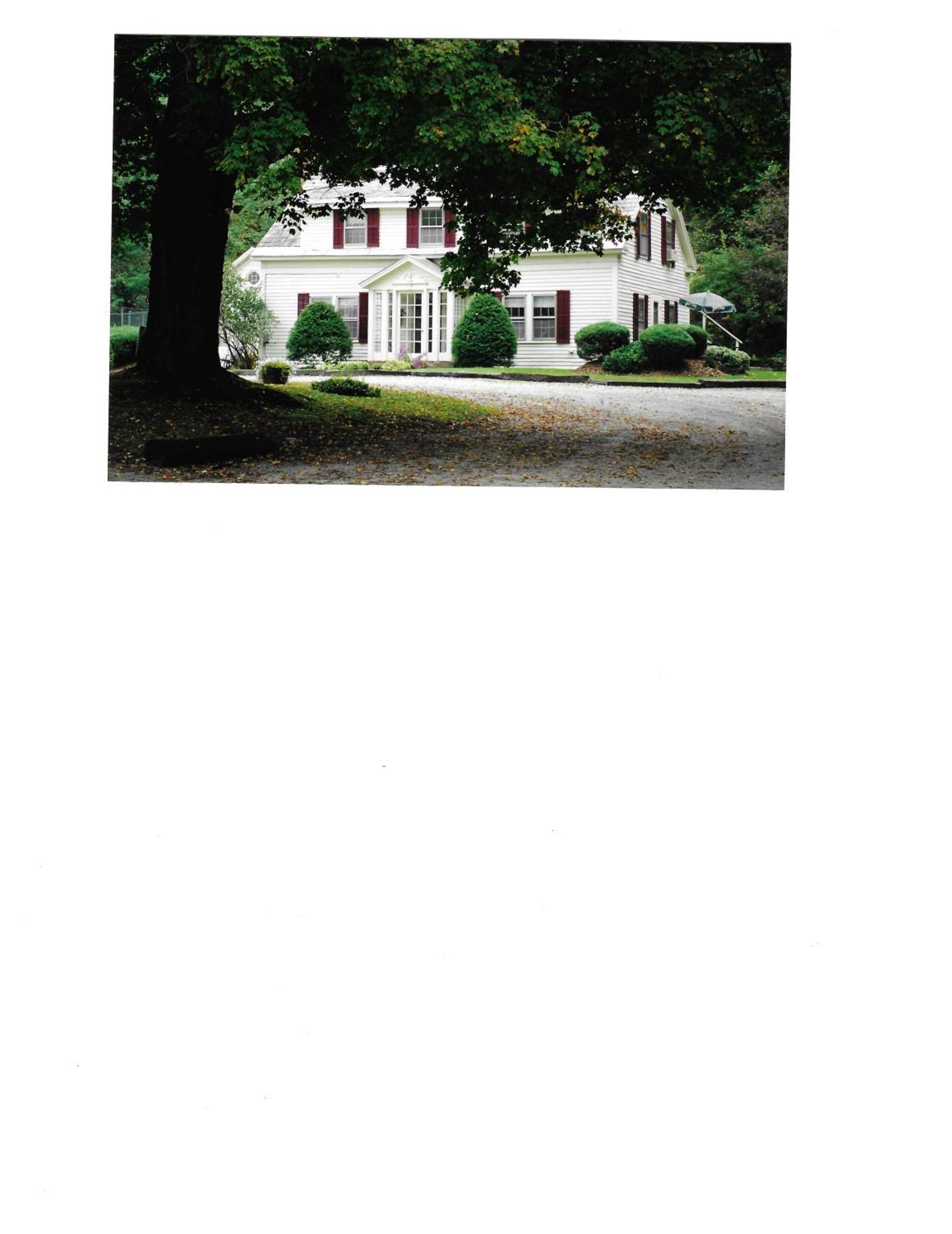 Arlington Inn & Spa Eksteriør bilde