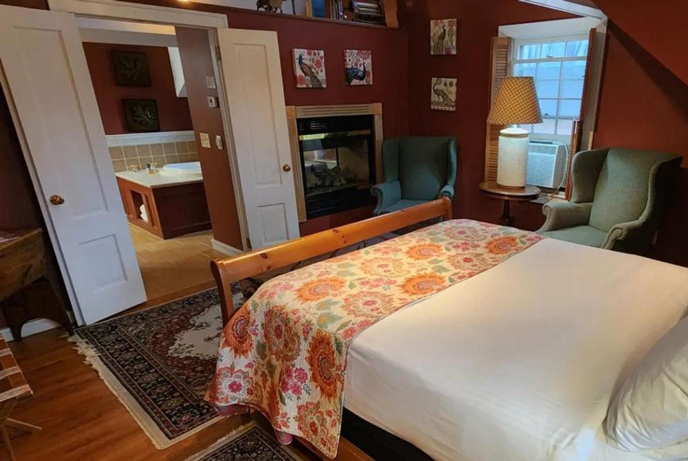 Arlington Inn & Spa Eksteriør bilde
