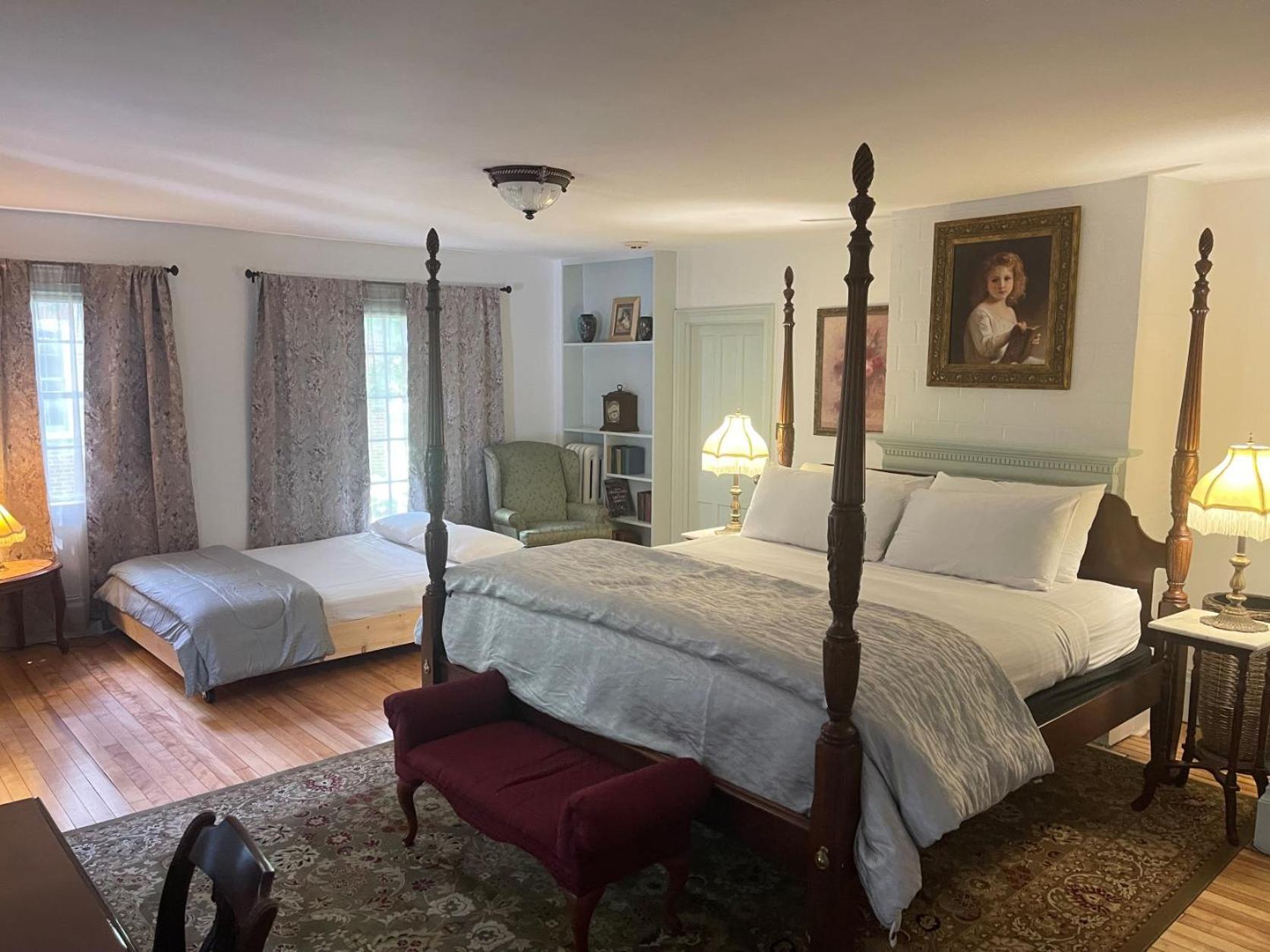 Arlington Inn & Spa Eksteriør bilde
