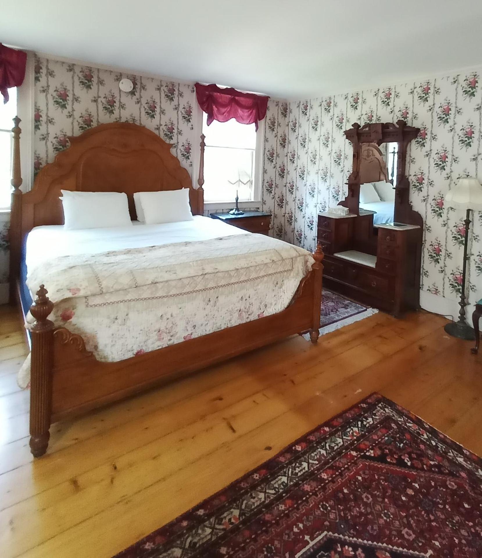 Arlington Inn & Spa Eksteriør bilde