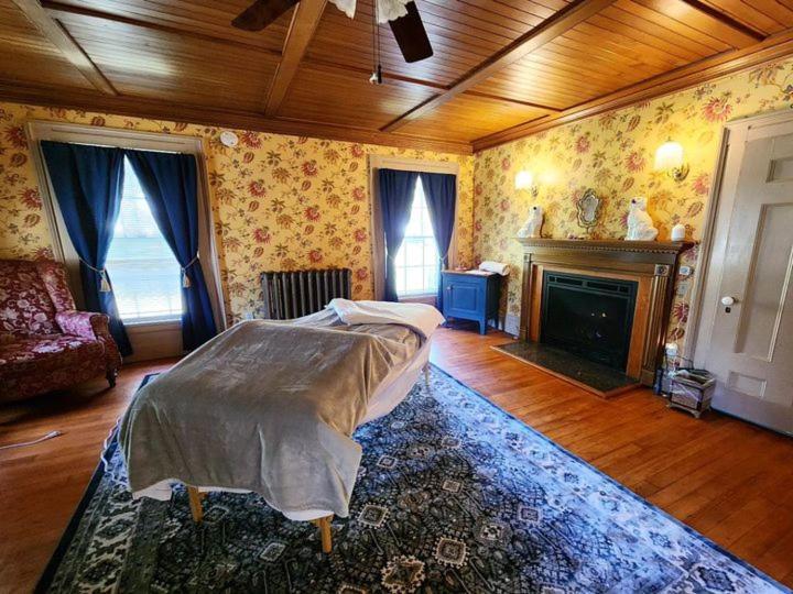 Arlington Inn & Spa Eksteriør bilde