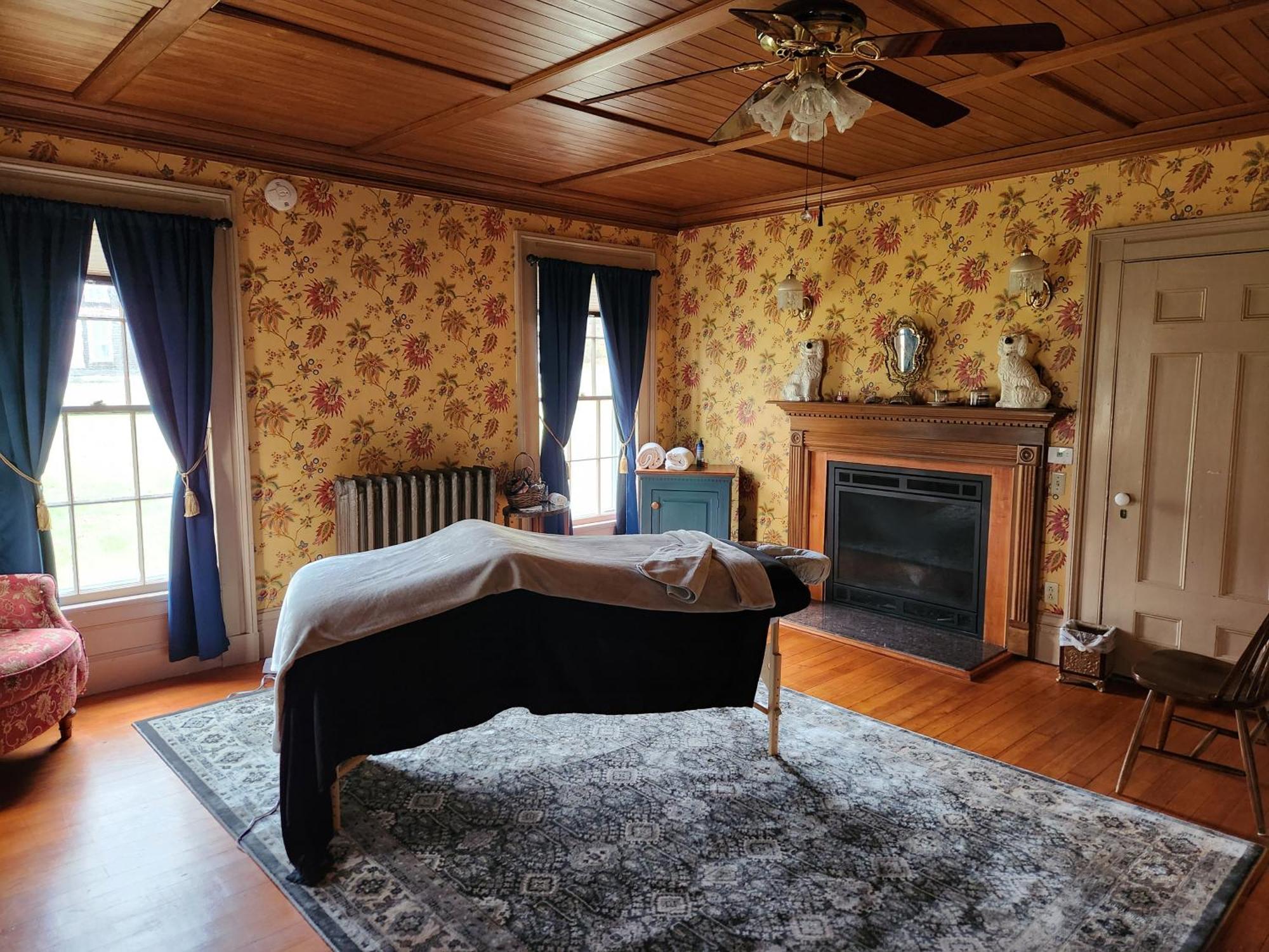 Arlington Inn & Spa Eksteriør bilde