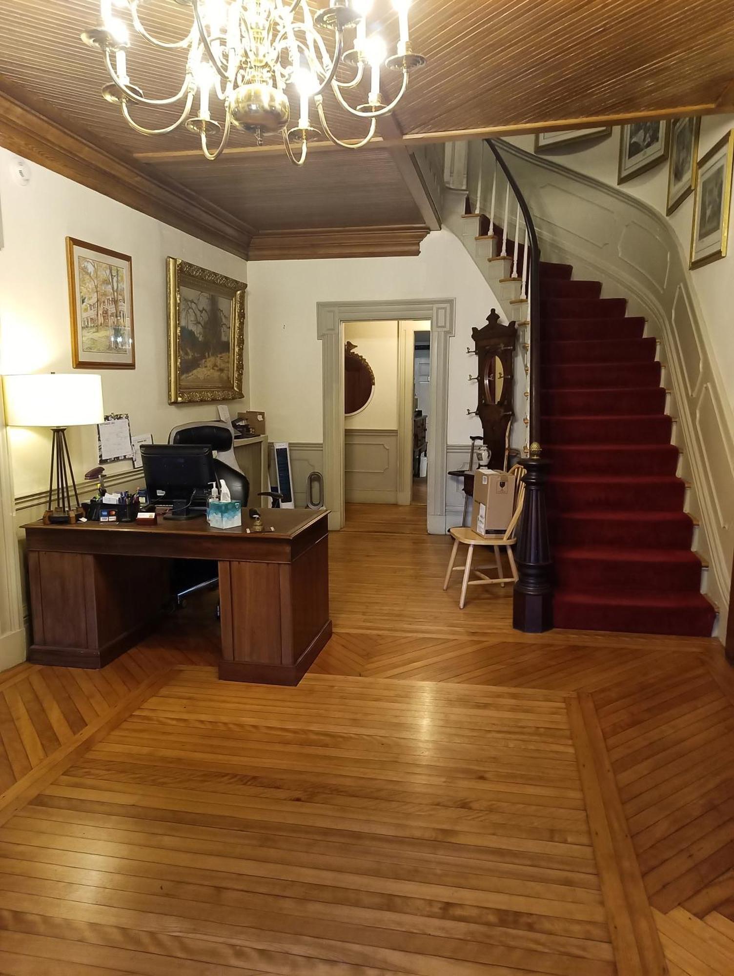 Arlington Inn & Spa Eksteriør bilde