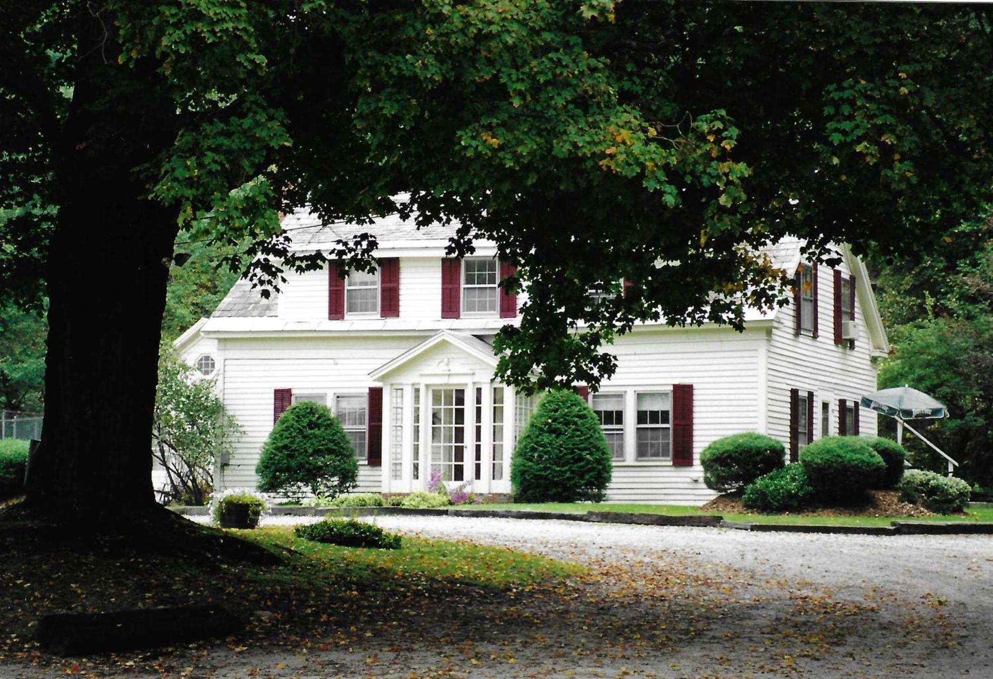 Arlington Inn & Spa Eksteriør bilde
