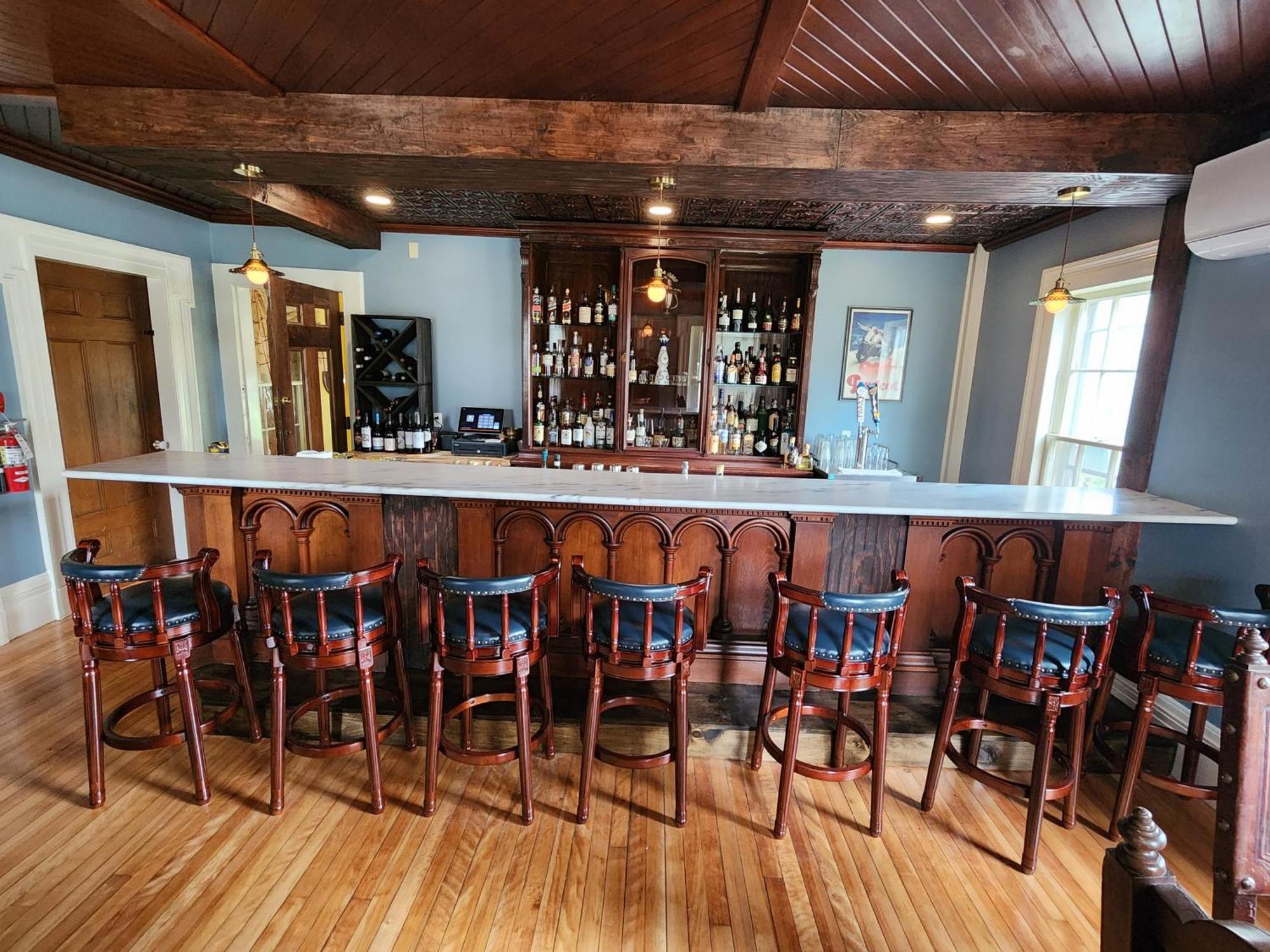 Arlington Inn & Spa Eksteriør bilde