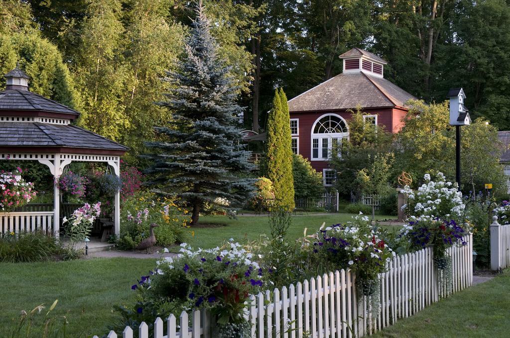 Arlington Inn & Spa Eksteriør bilde