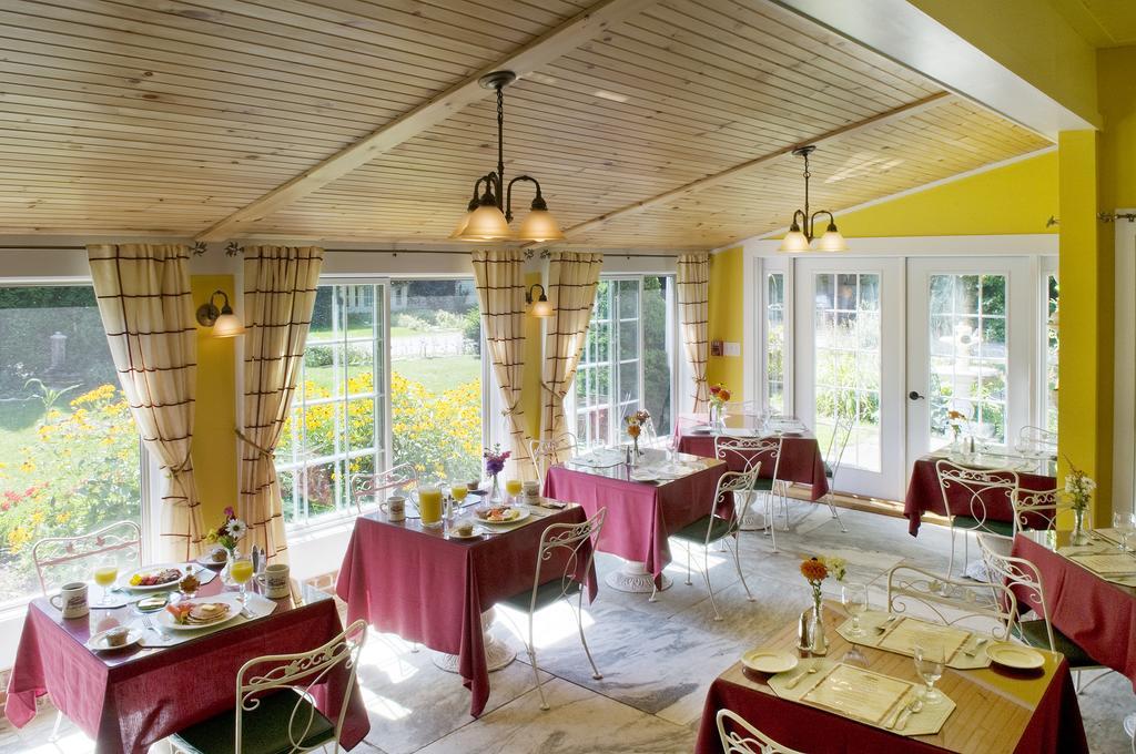 Arlington Inn & Spa Eksteriør bilde