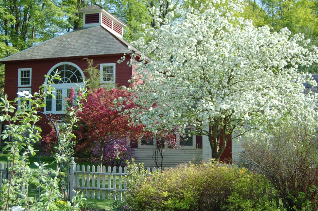 Arlington Inn & Spa Eksteriør bilde