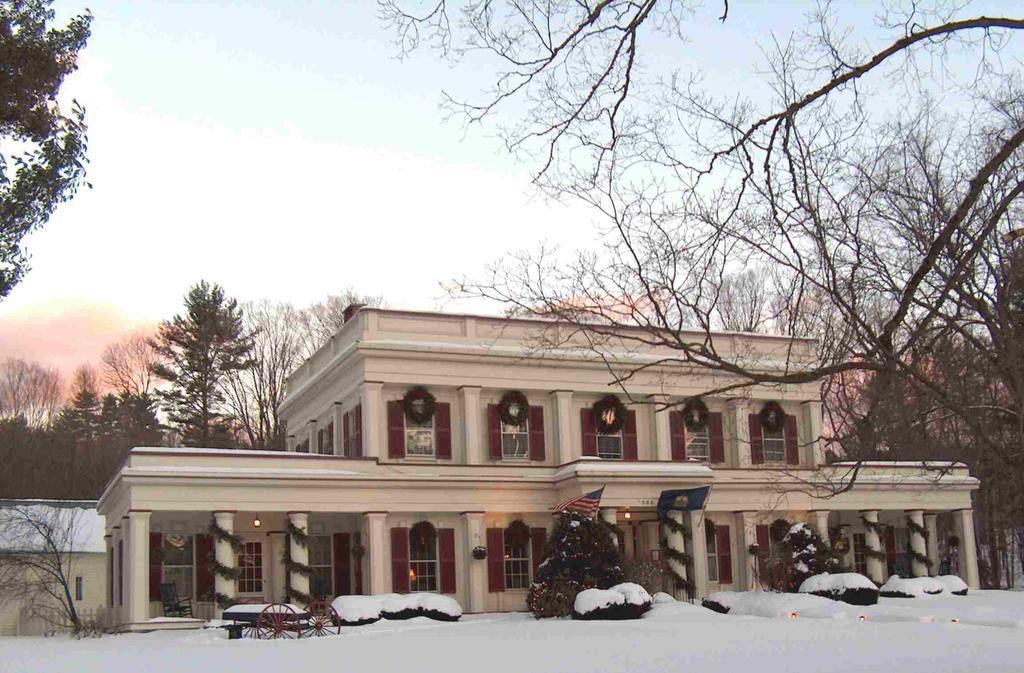Arlington Inn & Spa Eksteriør bilde