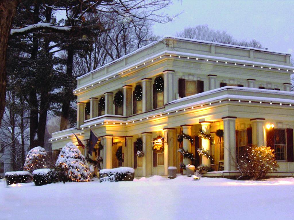 Arlington Inn & Spa Eksteriør bilde